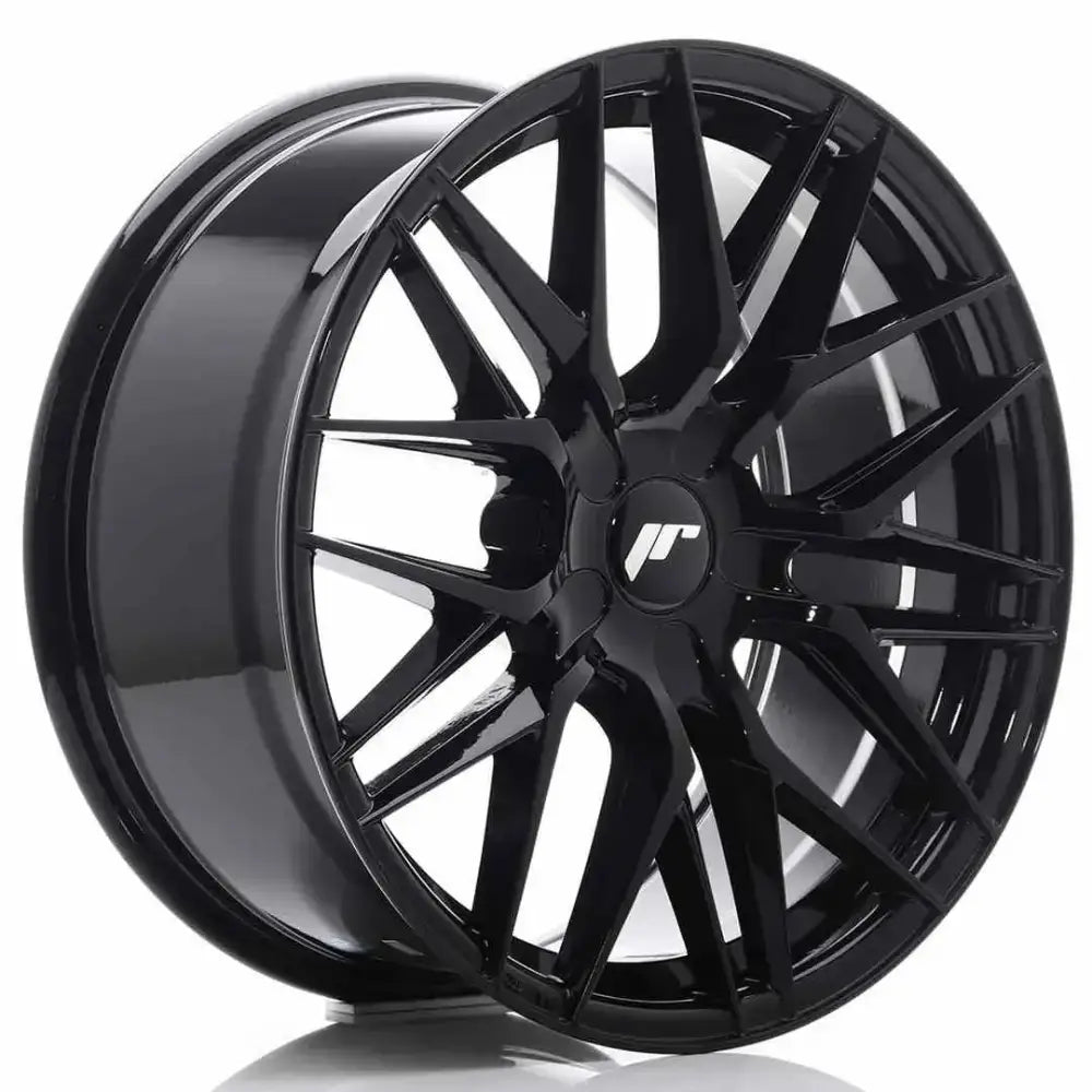 Felg Japan Racing Jr28 18x8,5 Et40 5h Blank Gloss Bl