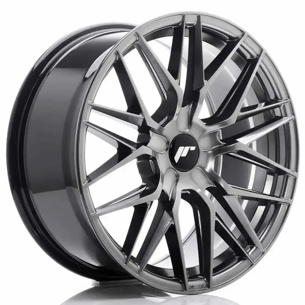 Felg Japan Racing Jr28 18x8,5 Et40 5h Blank Hyper Black