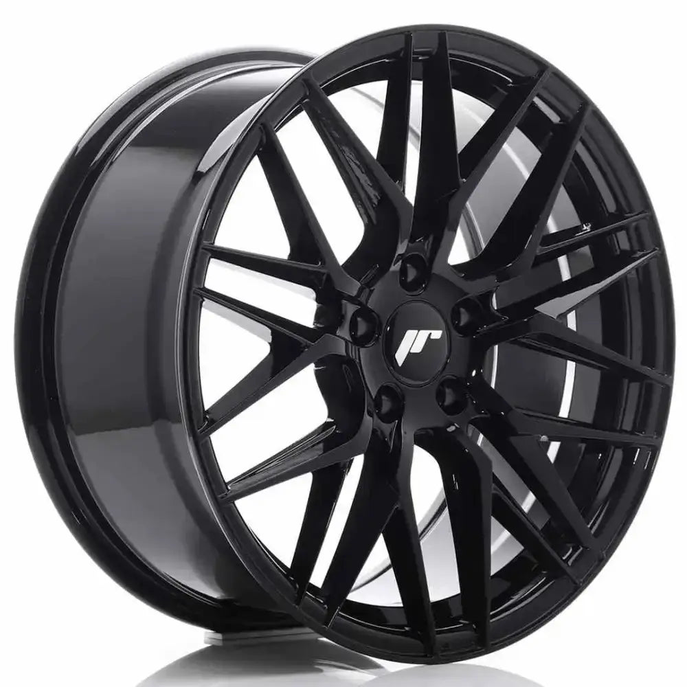 Felg Japan Racing Jr28 18x8,5 Et40 5x112 Glossy Black