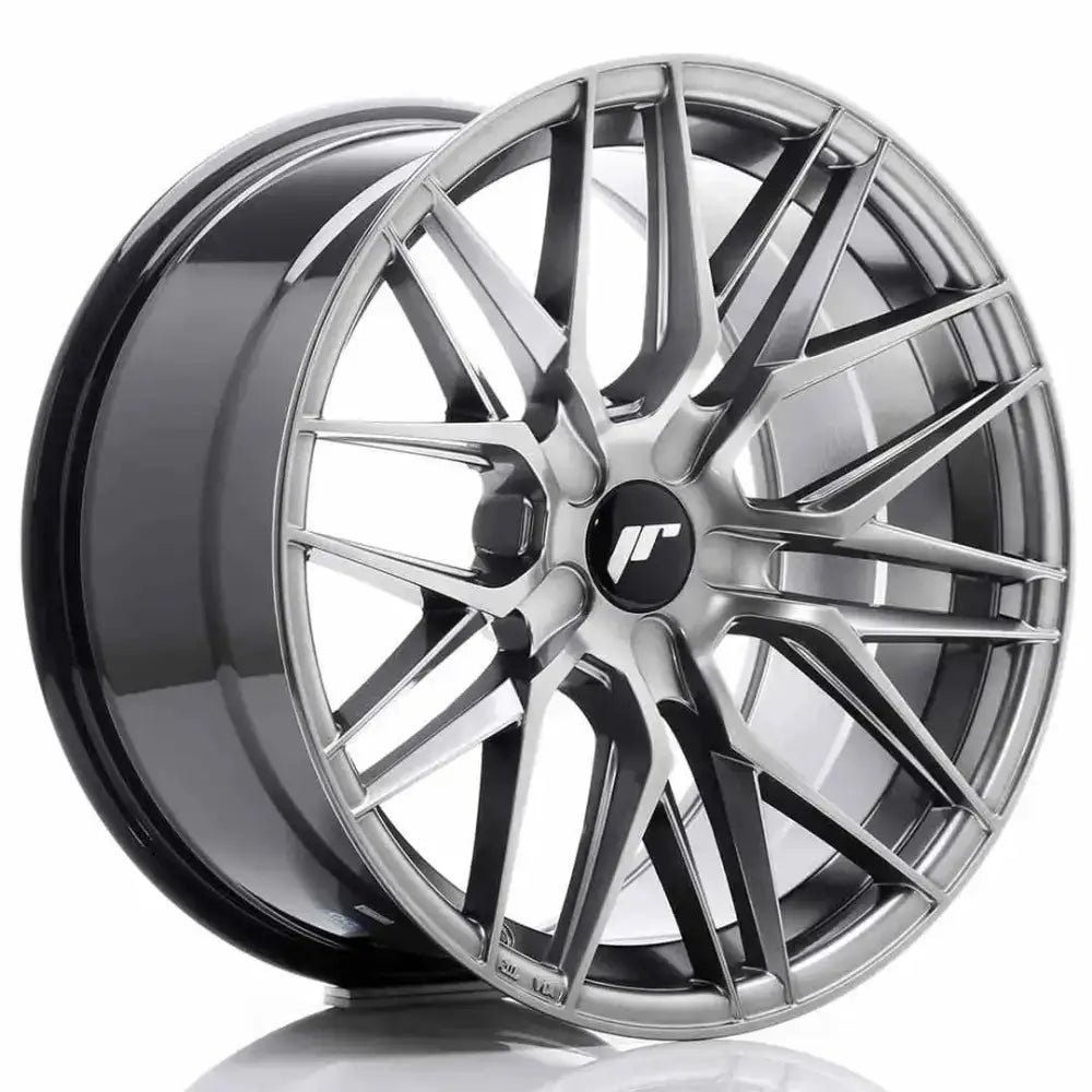 Felg Japan Racing Jr28 18x9,5 Et20-40 5h Blank Hyper Bl