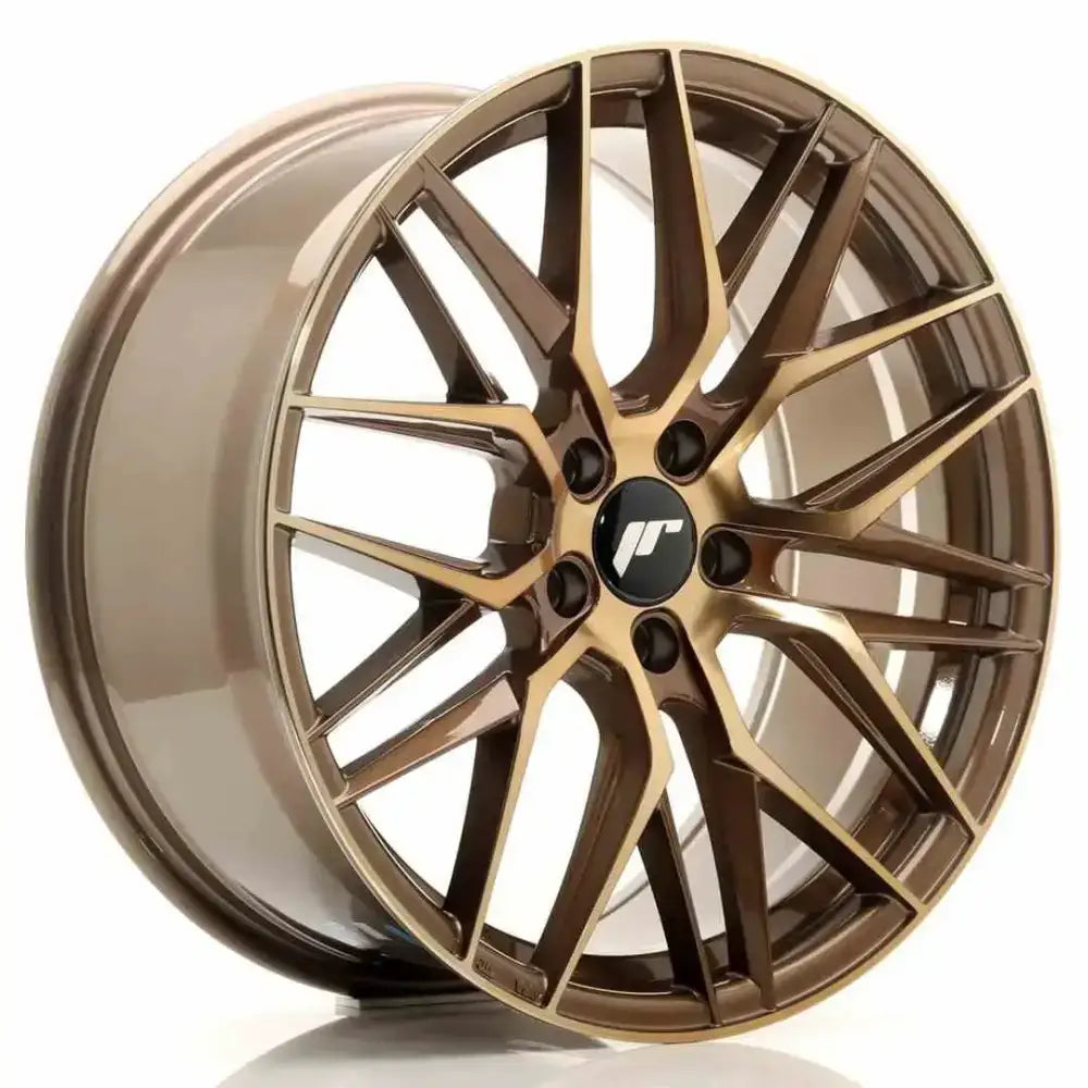 Felg Japan Racing Jr28 19x8,5 Et35 5x120 Platinum Bronze