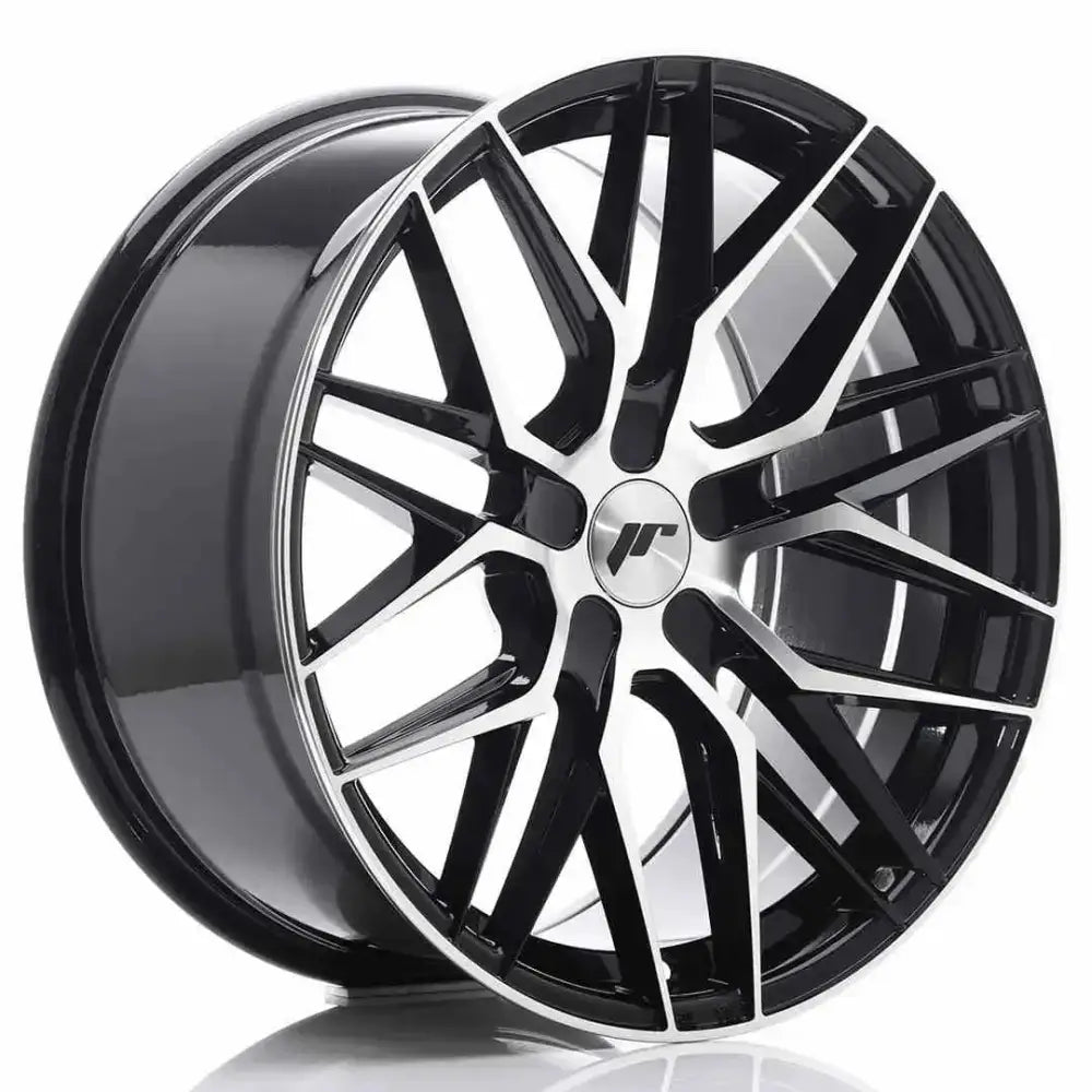 Felg Japan Racing Jr28 19x9,5 Et20-40 5h Blank Black Ma