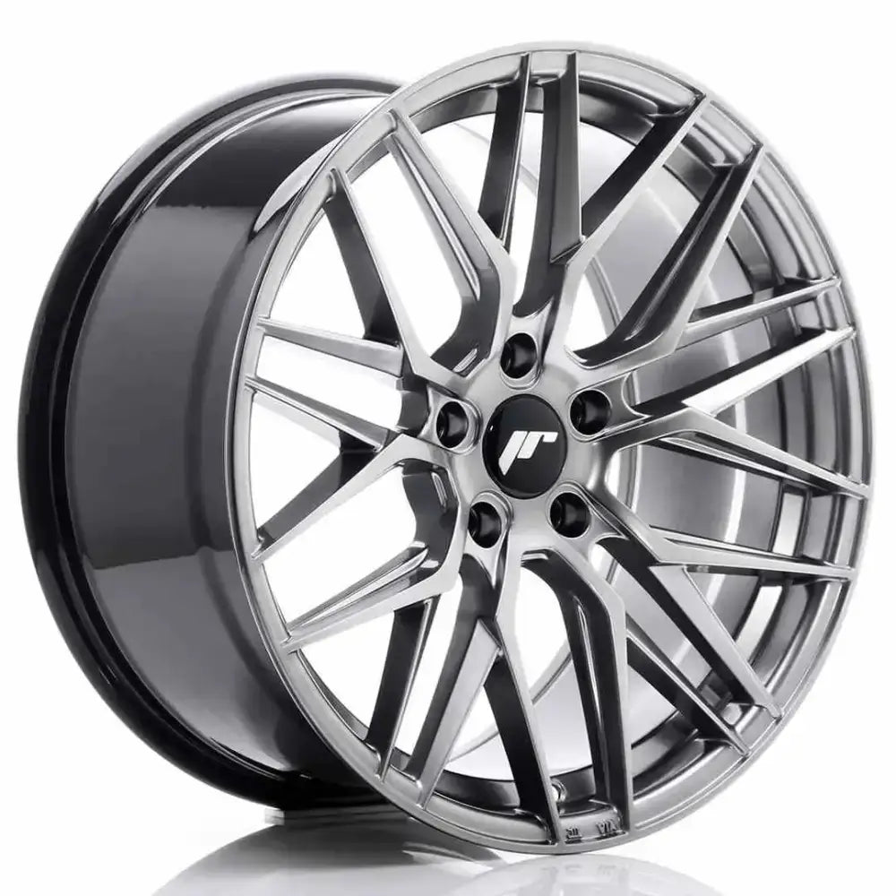 Felg Japan Racing Jr28 19x9,5 Et40 5x112 Hyper Black