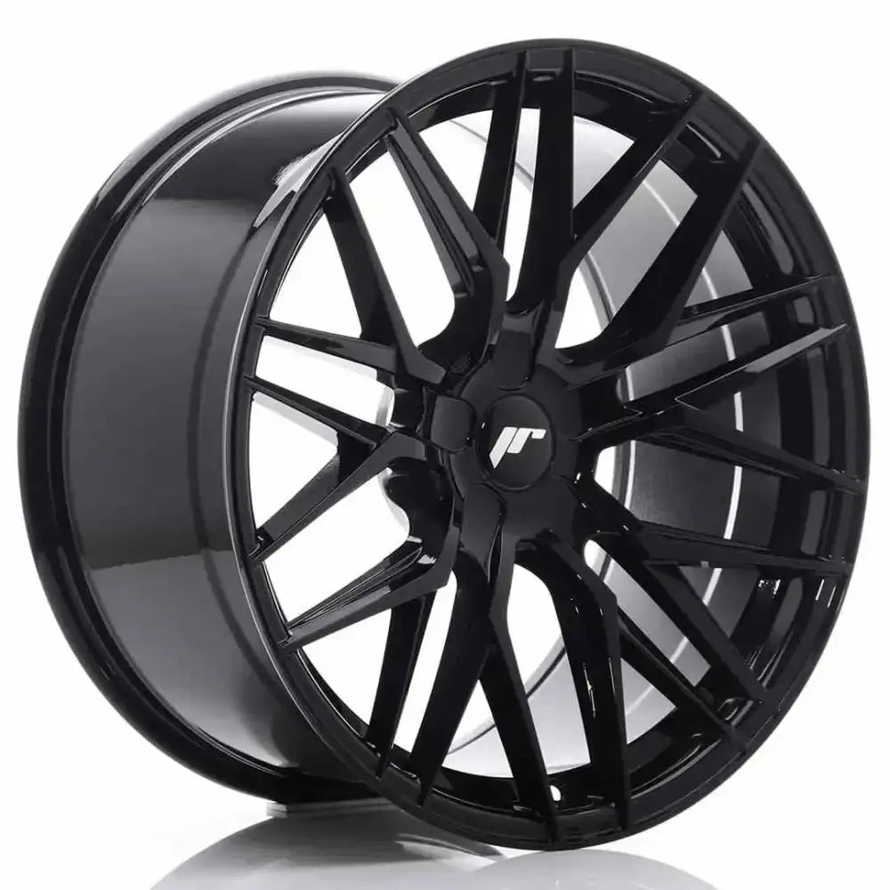 Felg Japan Racing Jr28 20x10 Et40 5h Blank Gloss Bla