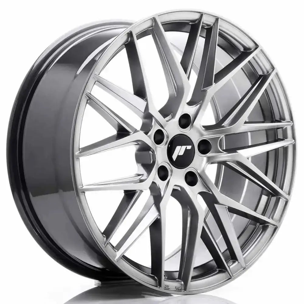 Felg Japan Racing Jr28 20x8,5 Et40 5x114,3 Hyper Black