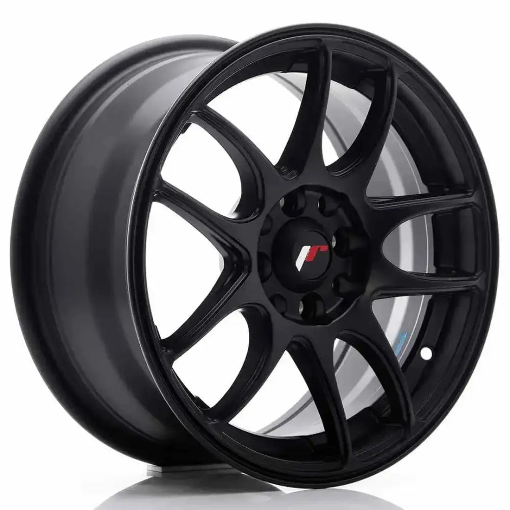 Felg Japan Racing Jr29 15x7 Et35 4x100/108 Matt Black