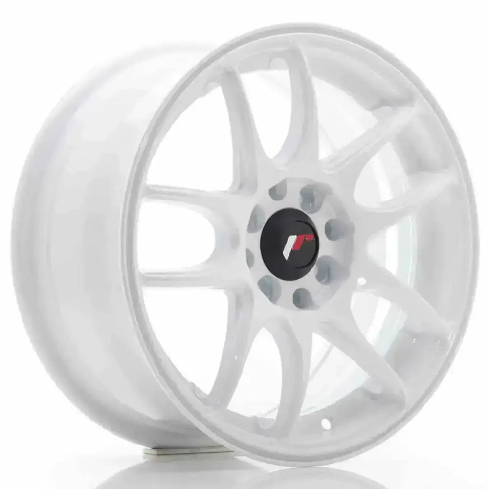 Felg Japan Racing Jr29 15x7 Et35 4x100/108 White