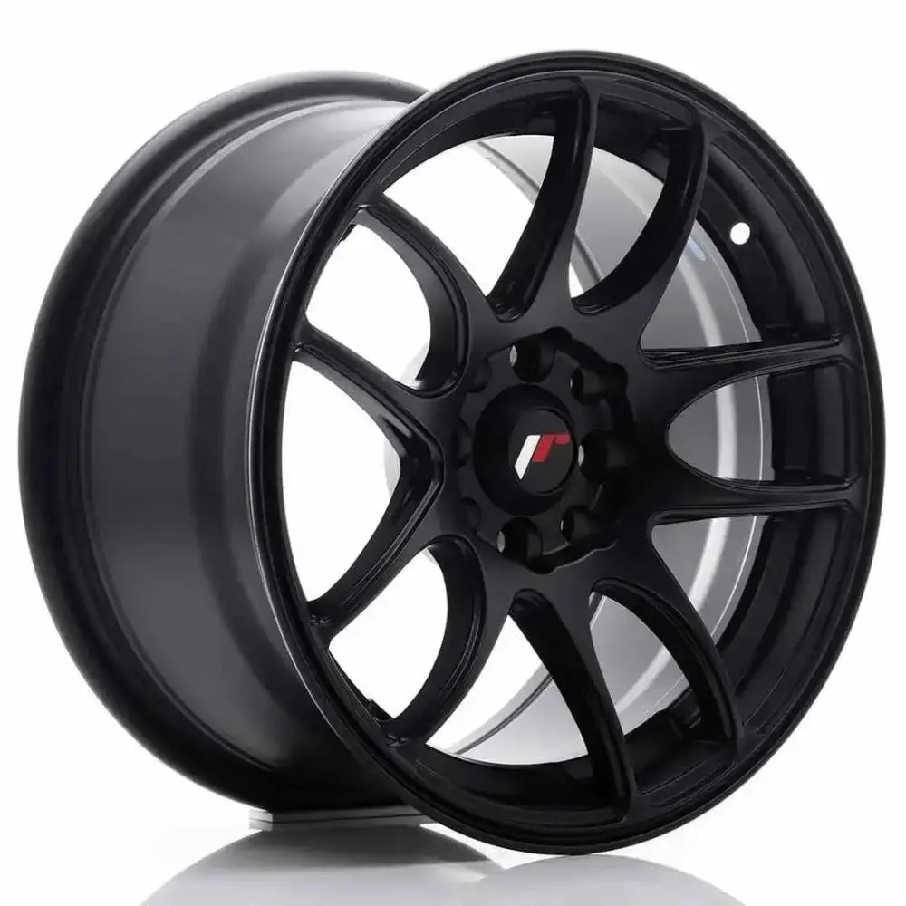 Felg Japan Racing Jr29 15x8 Et28 4x100/108 Matt Black