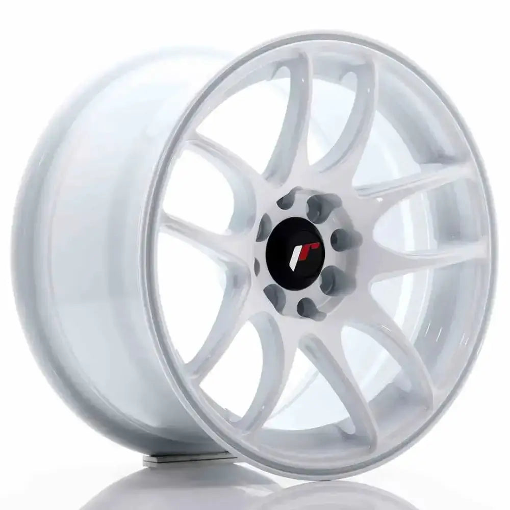 Felg Japan Racing Jr29 15x8 Et28 4x100/108 White