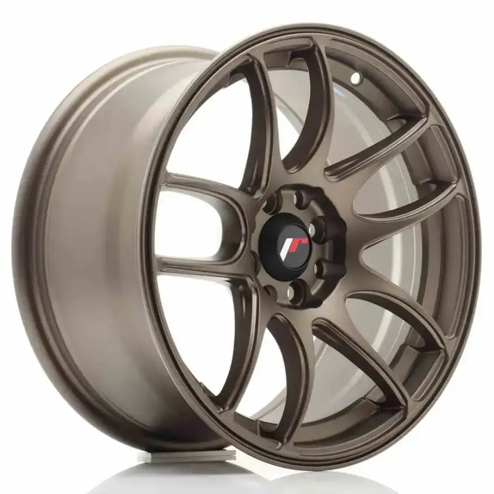 Felg Japan Racing Jr29 16x8 Et28 4x100/108 Matt Bronze