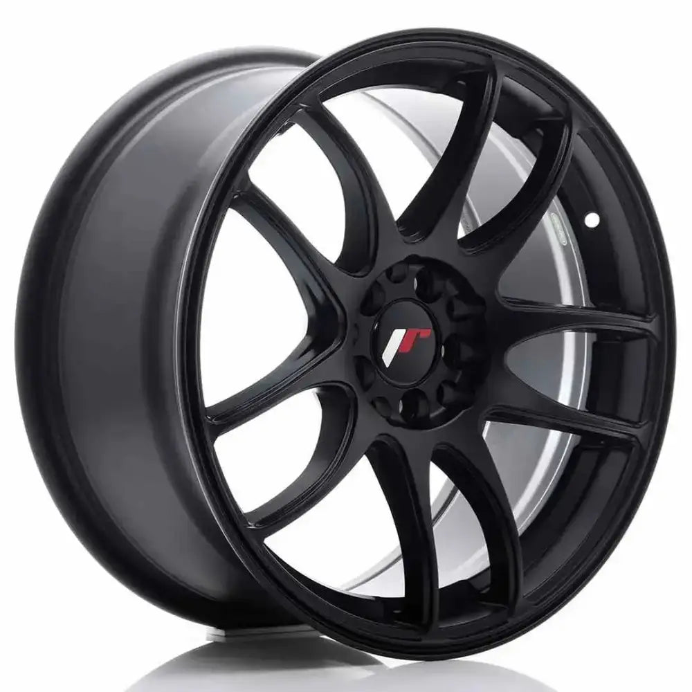 Felg Japan Racing Jr29 17x8 Et35 5x100/114 Matt Black