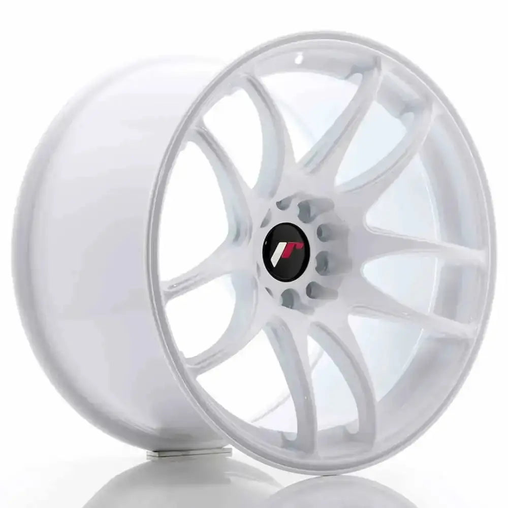 Felg Japan Racing Jr29 18x10,5 Et25 5x114/120 White