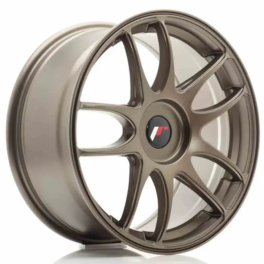 Felg Japan Racing Jr29 18x8,5 Et40 Blank Matt Bronze