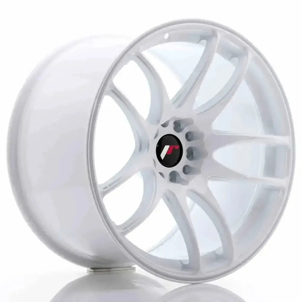 Felg Japan Racing Jr29 19x11 Et25 5x114/120 White
