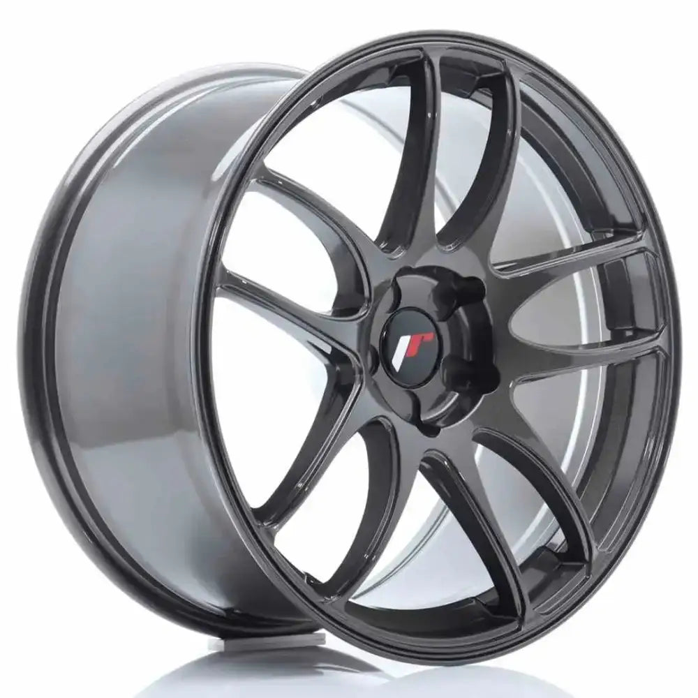 Felg Japan Racing Jr29 19x9,5 Et20-45 5h Blank Hyper Gray