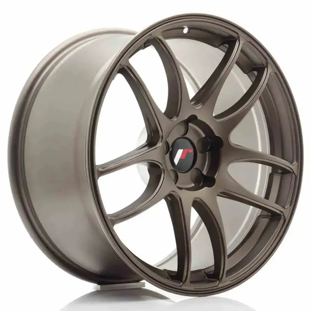Felg Japan Racing Jr29 19x9,5 Et20-45 5h Blank Matt Bro