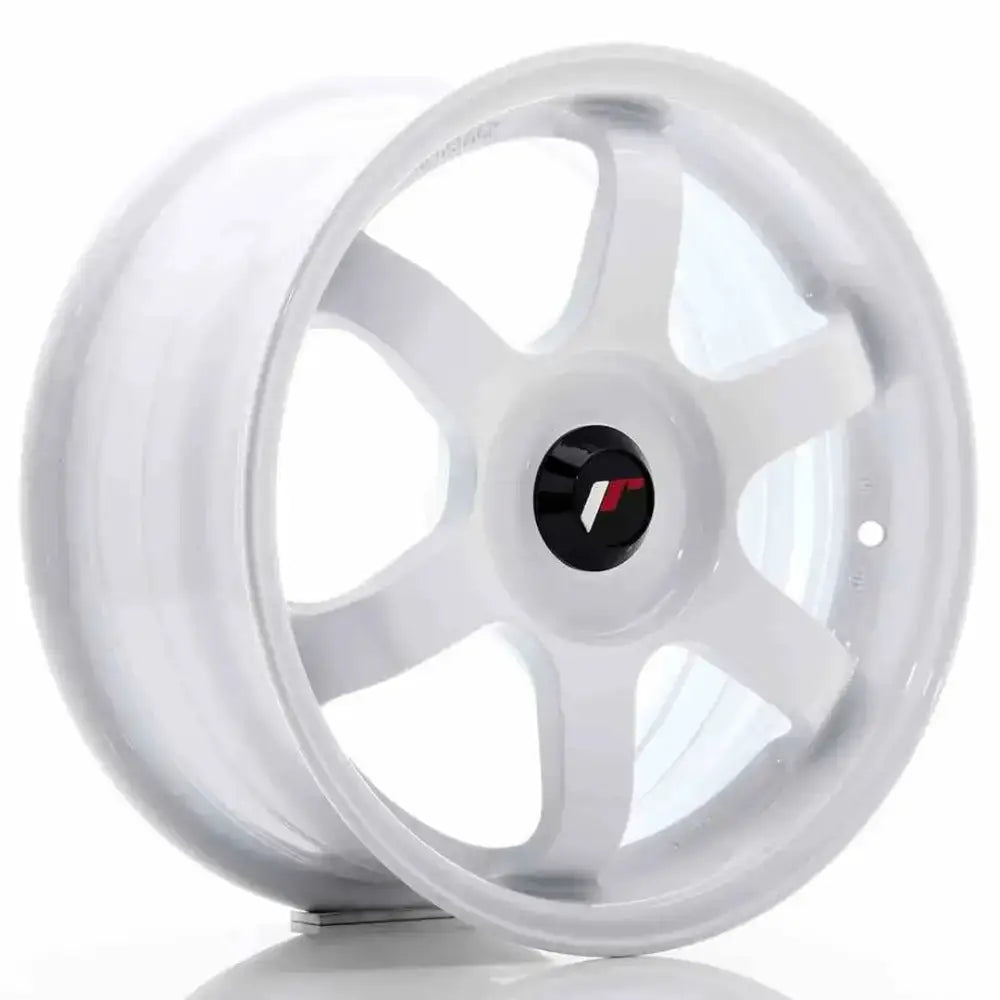 Felg Japan Racing Jr3 15x7 Et35 Blank White
