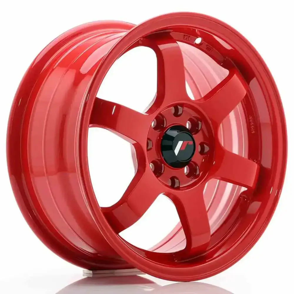 Felg Japan Racing Jr3 15x7 Et40 4x100/114 Red