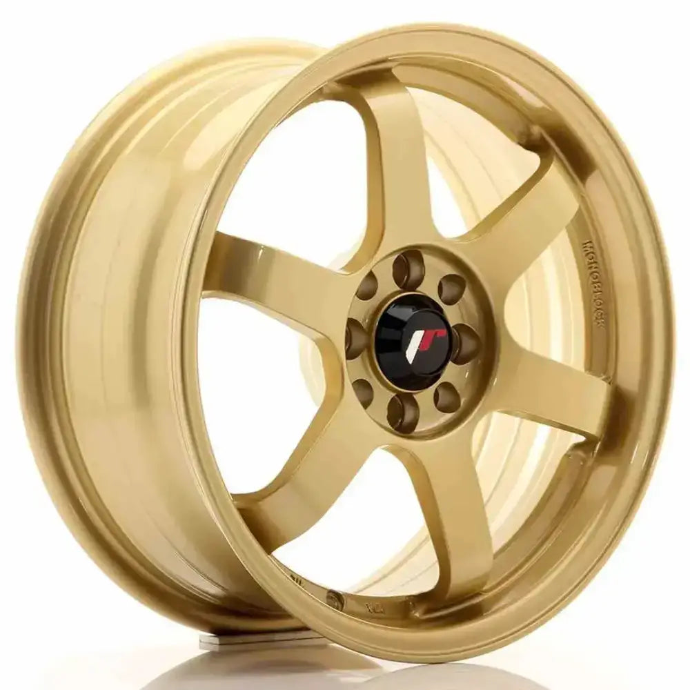 Felg Japan Racing Jr3 16x7 Et25 4x100/108 Gold