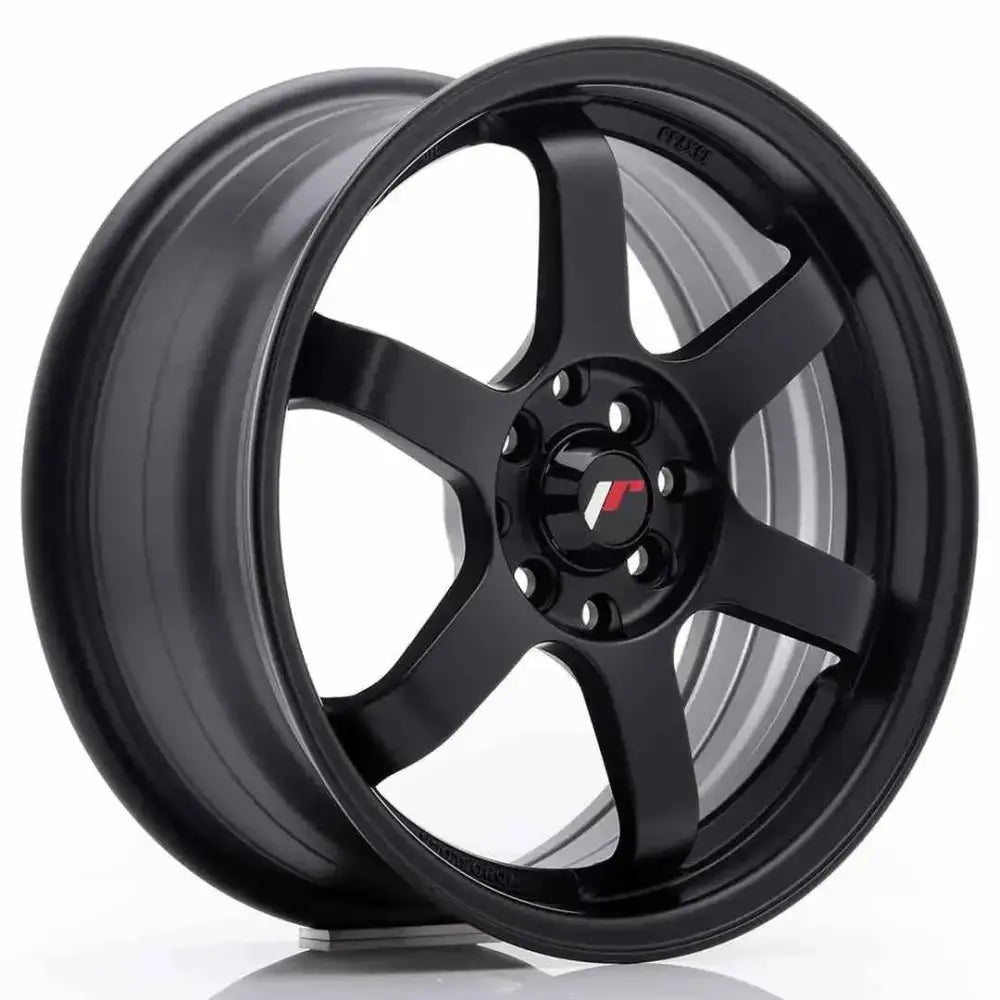 Felg Japan Racing Jr3 16x7 Et40 4x100/114 Matt Black