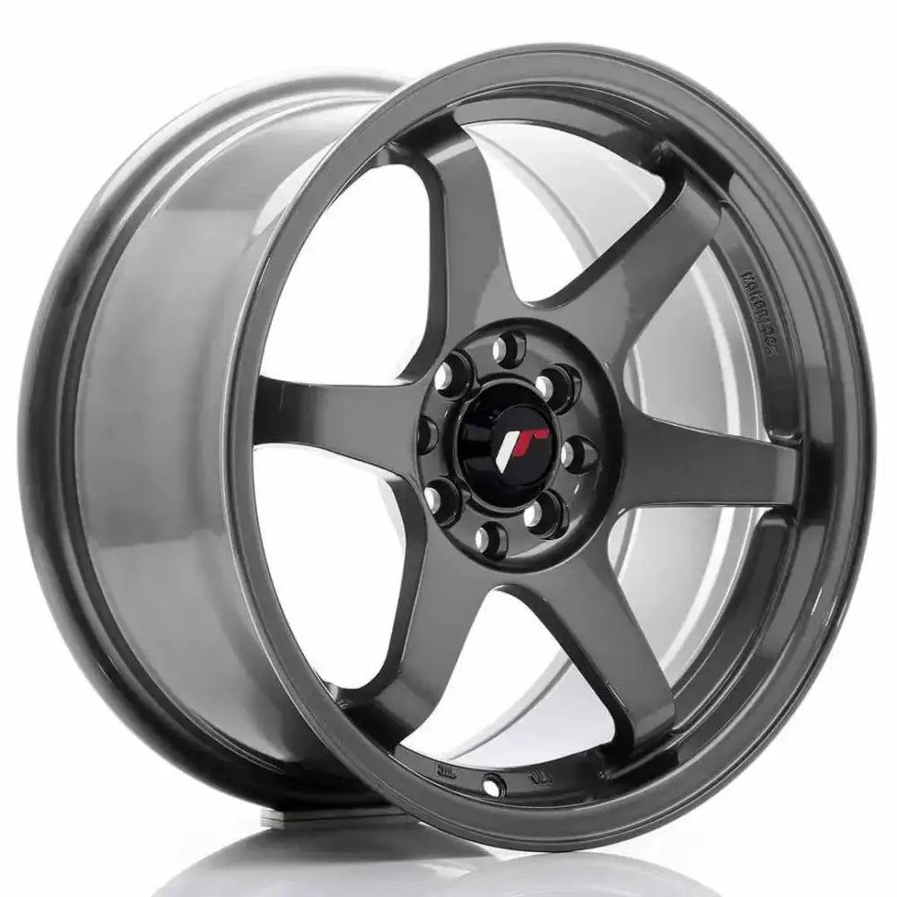 Felg Japan Racing Jr3 16x8 Et25 4x100/108 Gun Metal