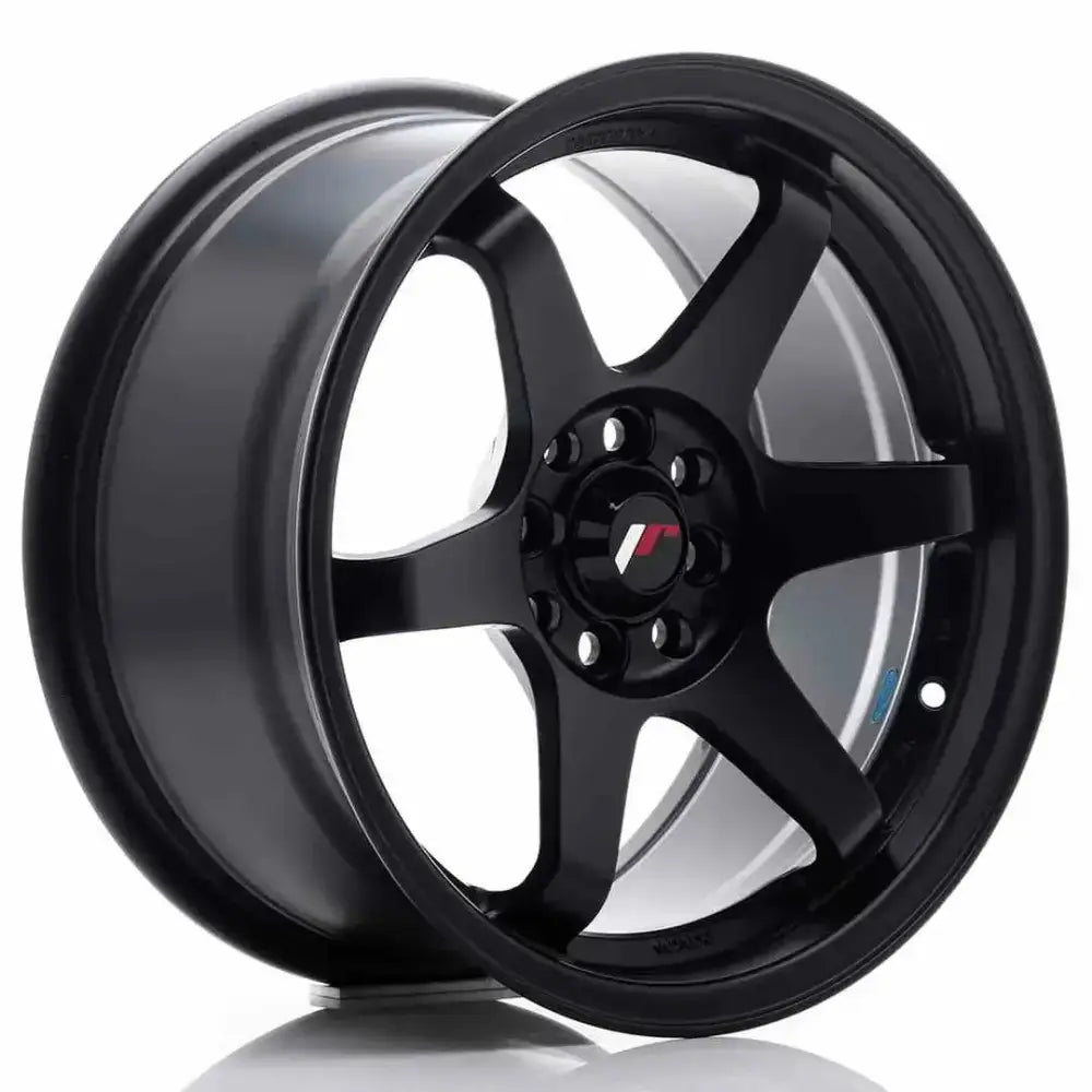Felg Japan Racing Jr3 16x8 Et25 4x100/108 Matt Black