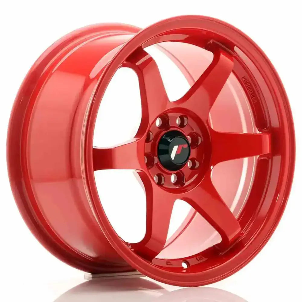 Felg Japan Racing Jr3 16x8 Et25 4x100/108 Red