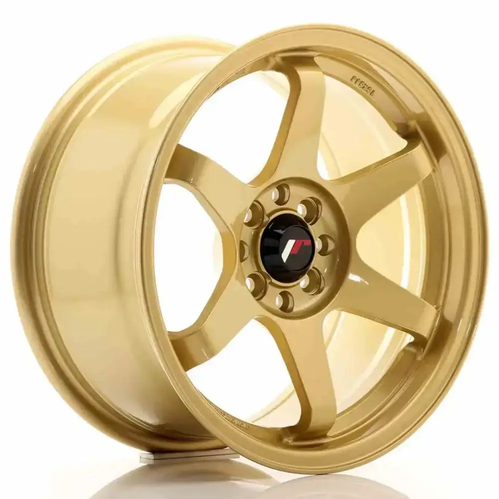 Felg Japan Racing Jr3 16x8 Et25 5x100/114,3 Gold