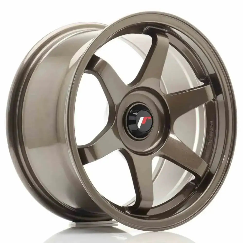 Felg Japan Racing Jr3 16x8 Et25 Blank Bronze