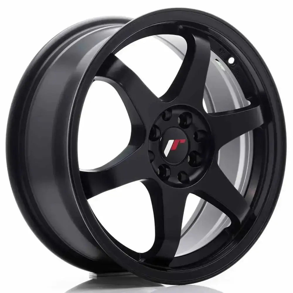 Felg Japan Racing Jr3 17x7 Et25 4x100/108 Matt Black