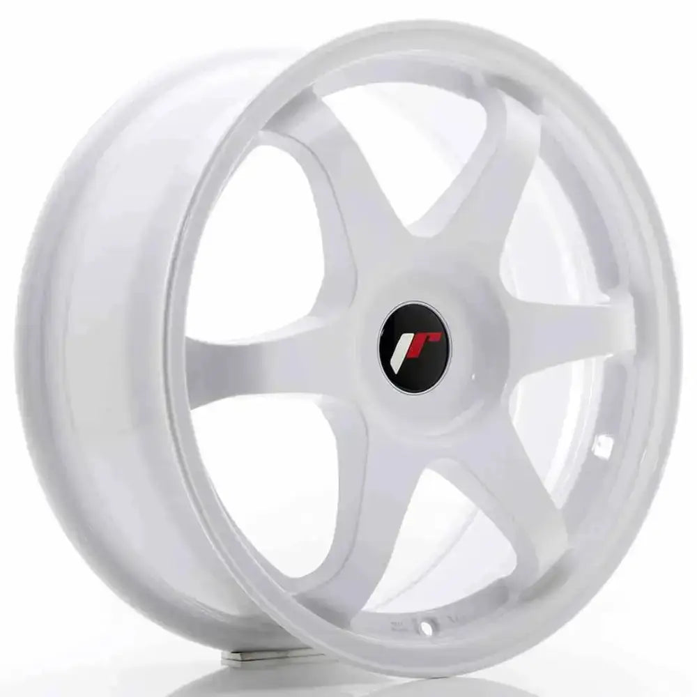 Felg Japan Racing Jr3 17x7 Et35-40 Blank White