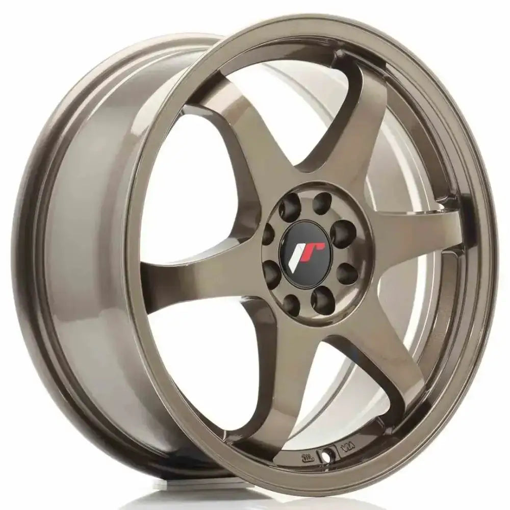 Felg Japan Racing Jr3 17x7 Et40 4x100/114 Bronze