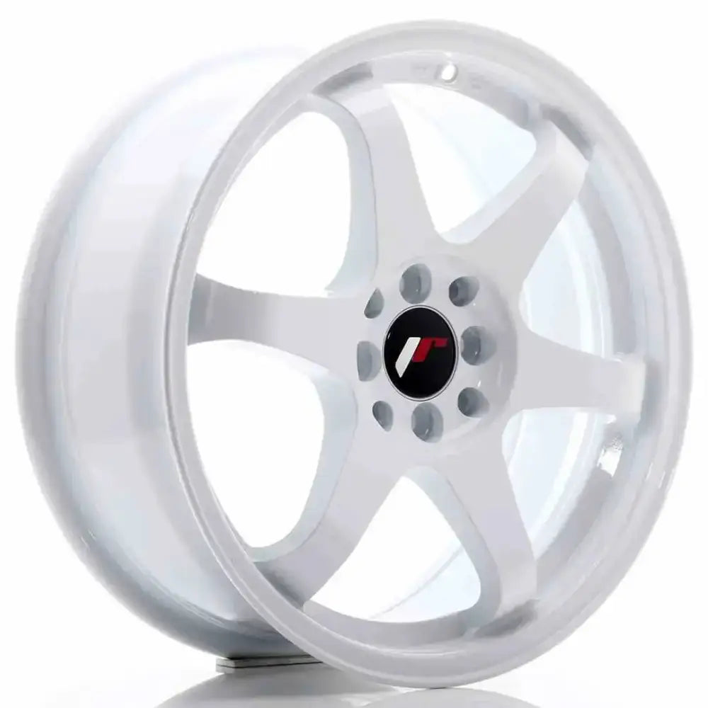 Felg Japan Racing Jr3 17x7 Et40 4x100/114 White
