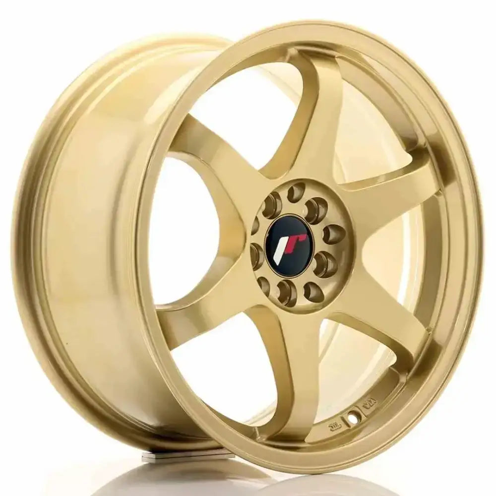 Felg Japan Racing Jr3 17x8 Et35 5x100/114 Gold