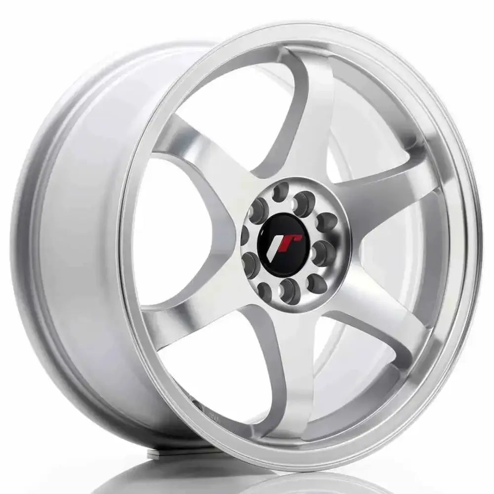 Felg Japan Racing Jr3 17x8 Et35 5x100/114 Matt Silvmach