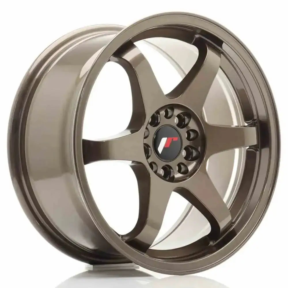 Felg Japan Racing Jr3 17x8 Et35 5x114/120 Bronze