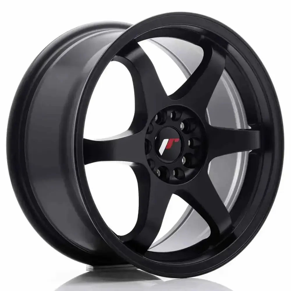 Felg Japan Racing Jr3 17x8 Et35 5x114/120 Matt Black