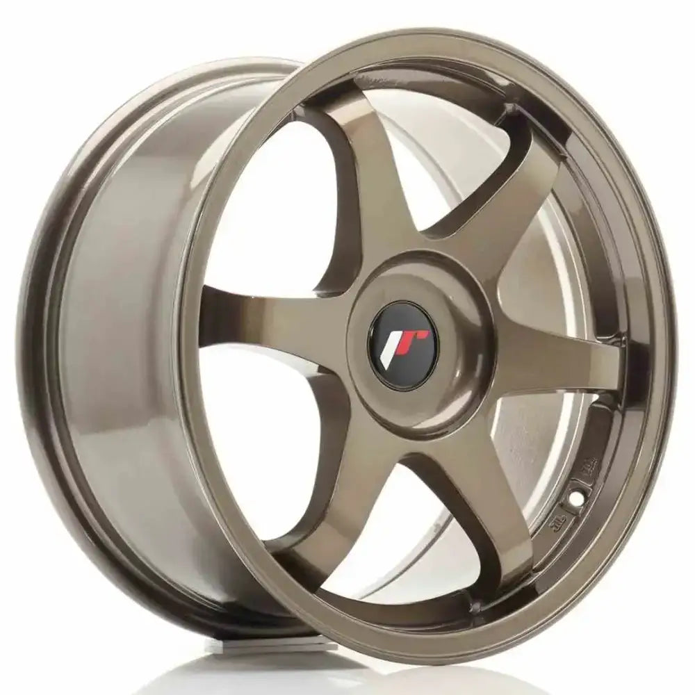 Felg Japan Racing Jr3 17x8 Et35 Blank Bronze
