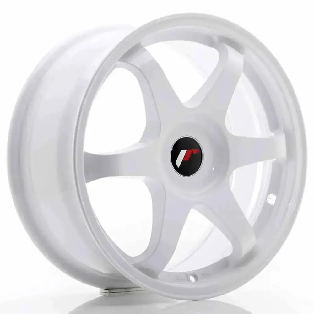 Felg Japan Racing Jr3 17x8 Et35 Blank White