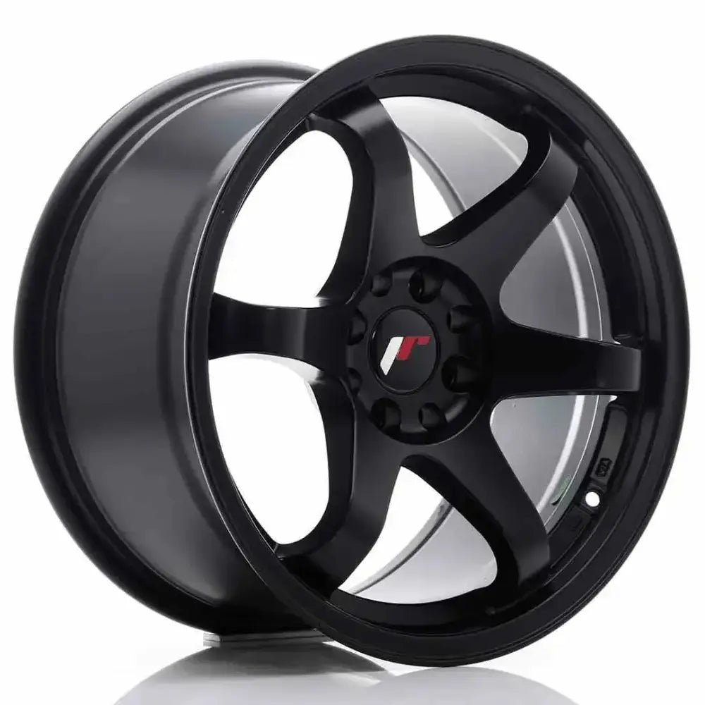 Felg Japan Racing Jr3 17x9 Et20 5x100/114 Matt Black
