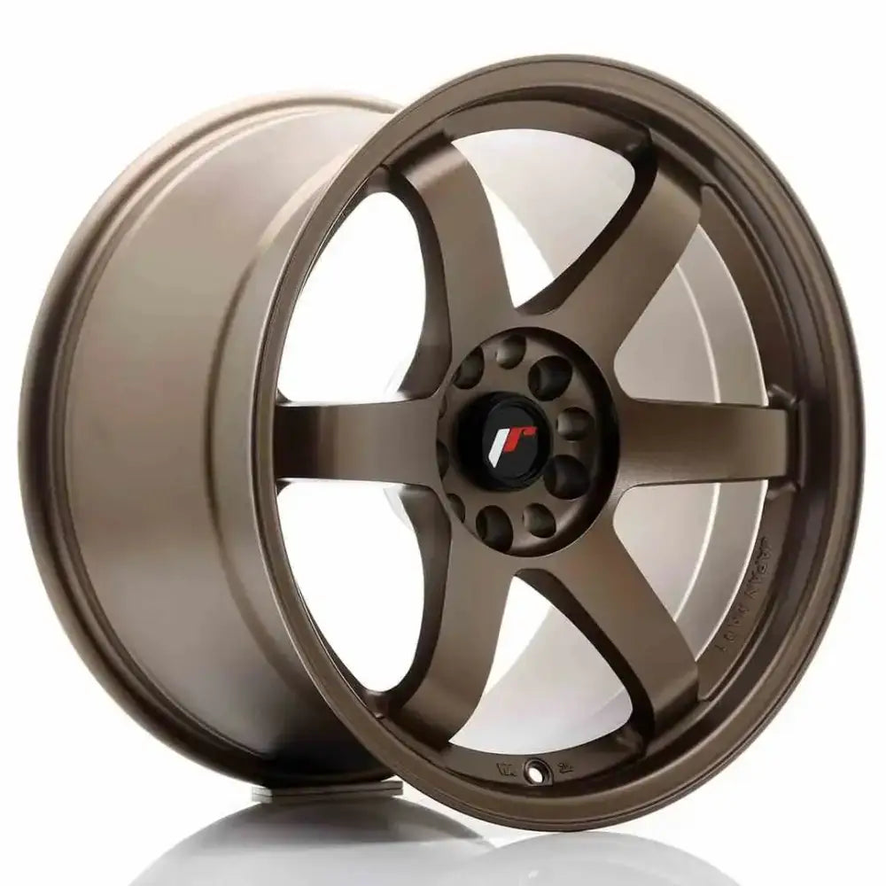 Felg Japan Racing Jr3 18x10,5 Et15 5x114,3/120 Dark Abz