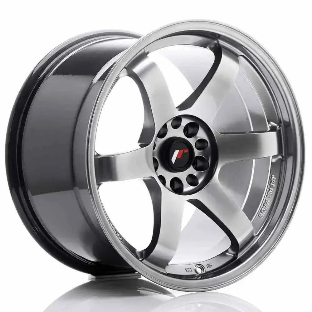 Felg Japan Racing Jr3 18x10,5 Et15 5x114,3/120 Hypblack