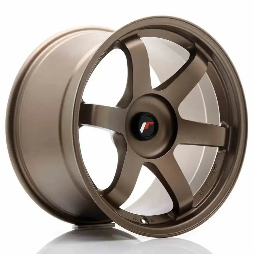 Felg Japan Racing Jr3 18x10,5 Et25-30 Blank Dark Abz