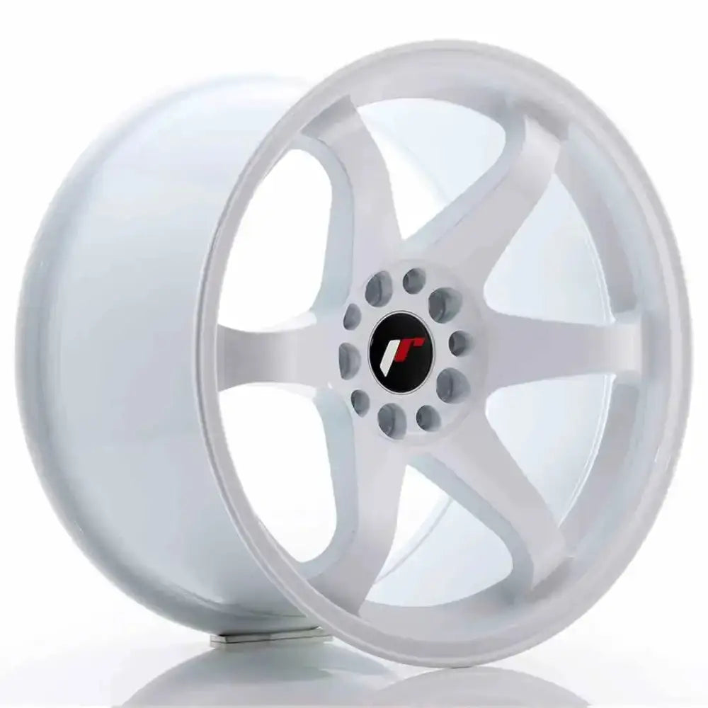 Felg Japan Racing Jr3 18x10 Et25 5x114,3/120 White