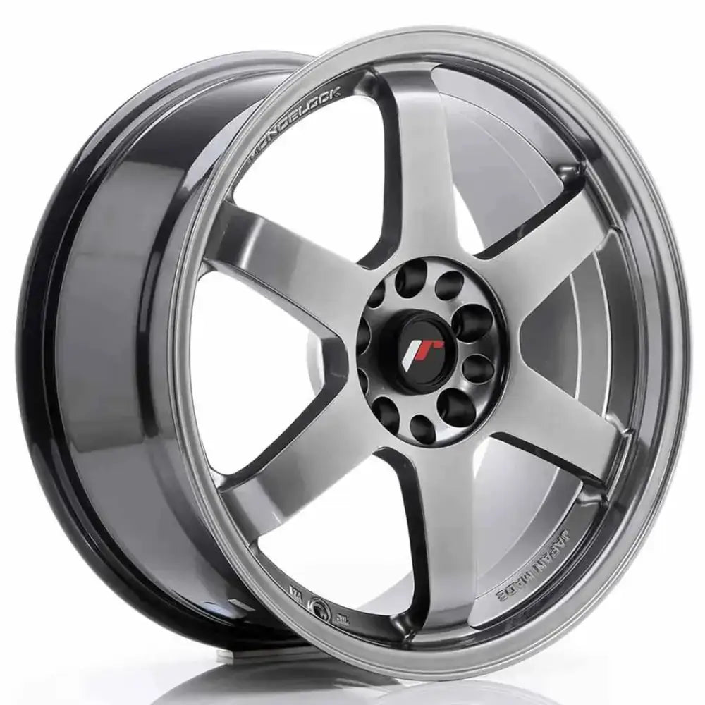 Felg Japan Racing Jr3 18x8,5 Et30 5x114,3/120 Hyper Bla