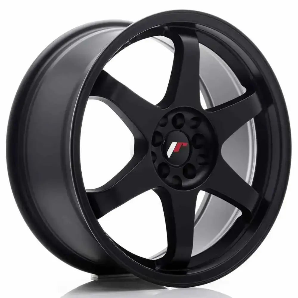 Felg Japan Racing Jr3 18x8 Et30 5x114/120 Matt Black