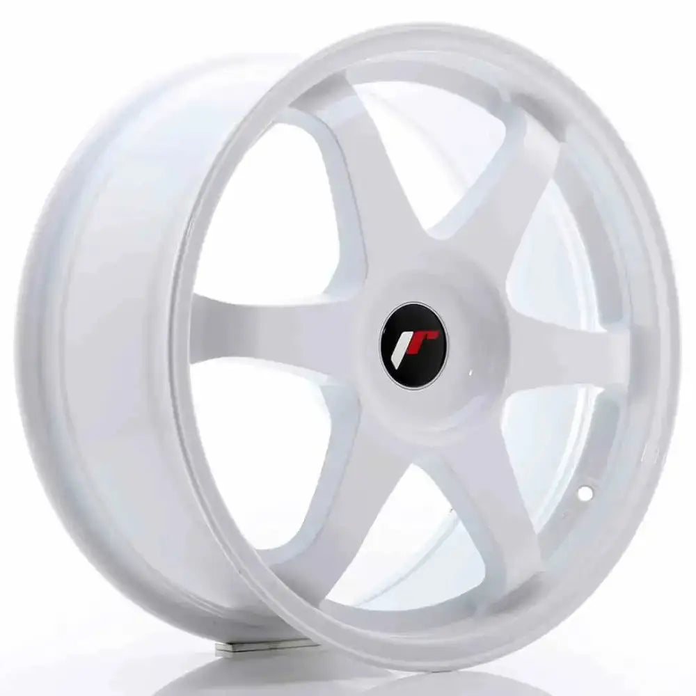 Felg Japan Racing Jr3 18x8 Et35-40 Blank White