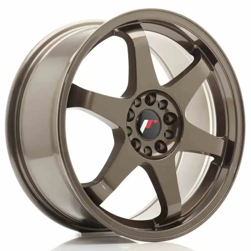 Felg Japan Racing Jr3 18x8 Et40 5x100/108 Bronze