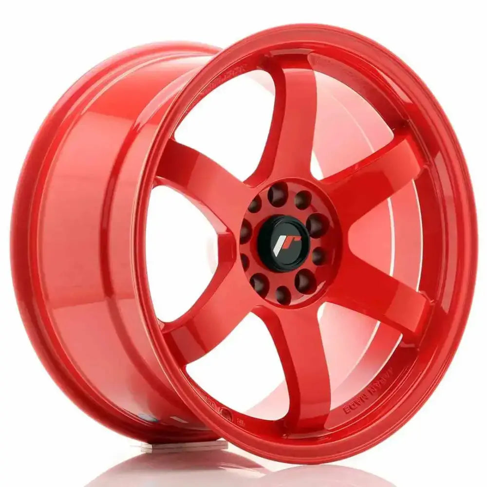 Felg Japan Racing Jr3 18x9,5 Et15 5x114,3/120 Red