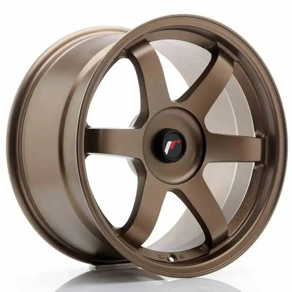 Felg Japan Racing Jr3 18x9,5 Et22-38 Blank Dark Abz